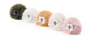 DJI Mic Mini Multi-Color Windscreens 3