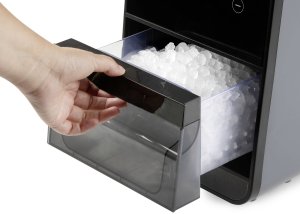 Kostkarka do lodu Domo Kostarka nugget 15kg DO7057S 12