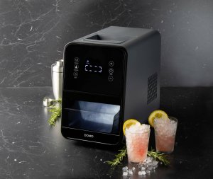 Kostkarka do lodu Domo Kostarka nugget 15kg DO7057S 15