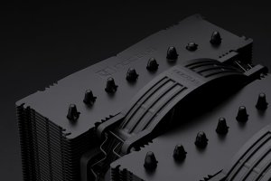 Chłodzenie CPU Noctua NH-D15 G2 chromax.black 8