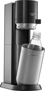 Saturator E-DUO Czarny 3