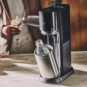 Saturator E-DUO Czarny 4