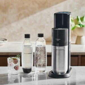 Saturator E-DUO Czarny 5