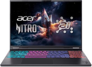 Laptop Nitro V 16S AI AN16S-61-R6Q1 / 16" / AMD Ryzen AI 7 / 16GB / 1000GB / Windows 11 Home (NH.QXFEL.001) 3