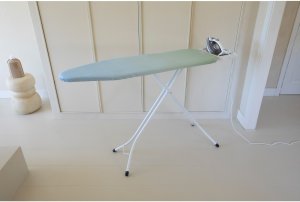 Ironing board BRABANTIA Soothing Sea B, 124 x 38 cm 8
