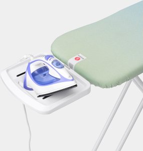 Ironing board BRABANTIA Soothing Sea B, 124 x 38 cm 3