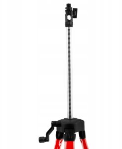 STATYW DO LASERA KRZYŻOWEGO POZIOMICY TRÓJNÓG TRIPOD 150 cm 5/8" LIBELLA 3