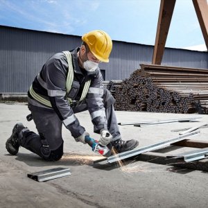 AKUM. SZLIFIERKA KĄTOWA GWX 18V-8 2