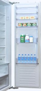 Lodówka do Zabudowy Blaupunkt 5CL280FF0 Chłodziarka 177.5 x 56 cm LED 2