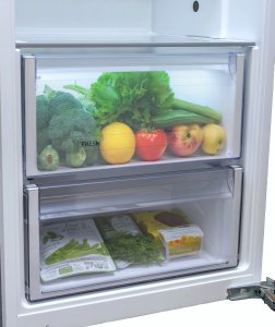 Lodówka do Zabudowy Blaupunkt 5CL280FF0 Chłodziarka 177.5 x 56 cm LED 6