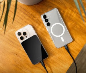 Fixed MagZen 10 Crystal Qi2 standard 10,000 mAh black 5