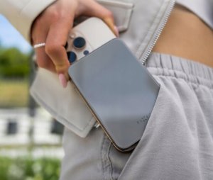 Fixed MagZen 10 Crystal Qi2 standard 10,000 mAh black 6