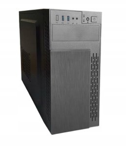 Obudowa EuroCase Obudowa ML M6-505B, Midi Tower, 2x USB 3.0, 2x audio, obudowa bez zasilacza 2