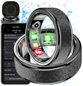 Smartring Colmi R10 20MM 10 (black) 13