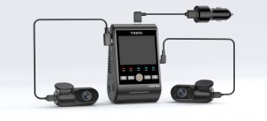 VIOFO A229 PLUS 3CH 2K + 1080p WiFi, GPS 6