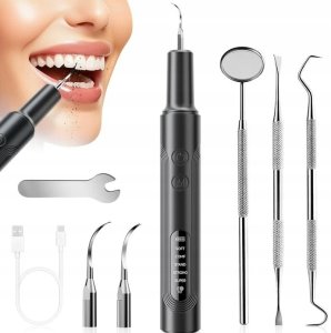 Szczoteczka ExtraLink SC-01 Ultrasonic tooth scaler 5 modes 2