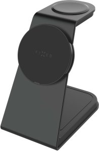 Ładowarka Fixed MagPowerstation Alu Indukcyjna 2 A (FIXMPOS-AL2-BK) 2