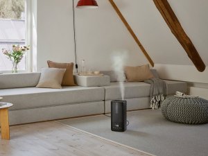 Nawilżacz powietrza Oliver Czarny 4