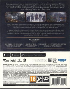 Frostpunk 2 - Icebreaker Edition (PS5) 2