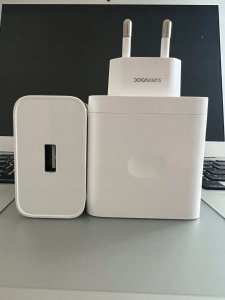 Szybka ładowarka sieciowa realme SUPERVOOC 80W Power Adapter 4