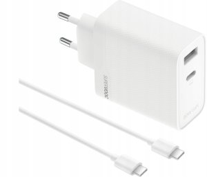 Ładowarka sieciowa realme SUPERVOOC 80W Dual Port Gan + kabel USB-C 3