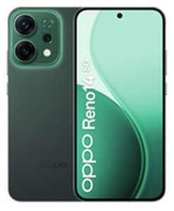 Smartfon Oppo Reno 14 5G 12/512GB NFC Dual SIM AI Zielony 4