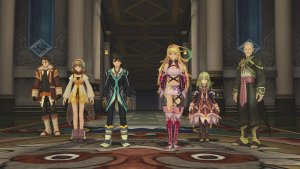 Tales of Xillia Remastered (Switch) 4