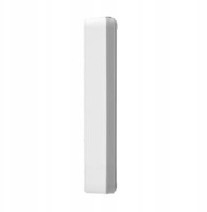 Montis Przedłużacz elektryczny biało-szary 3-gniazdowy z USB 5m MT185-WG-5 5