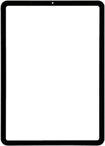 Apple iPad Air 2020 10.9" Gen 4 Szyba z Klejem OCA do Refabrykacji Ekranu 2