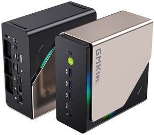 Komputer GMKtec Mini PC EVO-T1 - Intel Ultra 9 285H - 64GB RAM + 1TB SSD WIN 11 Pro (EVO-T1-1) 2
