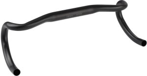 Accent Outlet Kierownica gravelowa Furious, 420 mm, 31,8 mm, matowy czarny 3