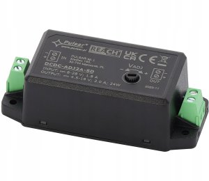 Przetwornica Pulsar PRZETWORNICA ZASILANIA DCDC-ADJ2A-SD 3
