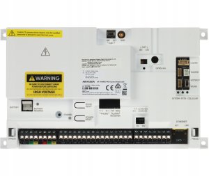 Hikvision BEZPRZEWODOWA CENTRALA ALARMOWA AX HYBRID PRO G2 DS-PA502-96 2