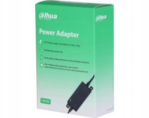 Zasilacz do laptopa Dahua Technology 12 W, 1 A, 12 V (PFM325D-1210EN) 3