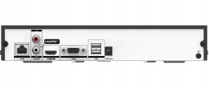 Rejestrator Hikvision REJESTRATOR IP DS-7608NI-Q1 E PL 8 kanałów 4