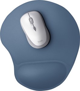 Podkładka Trust Peles paliktnis BigFoot S SteelBlue 8713439260113 26011 (8713439260113) 2