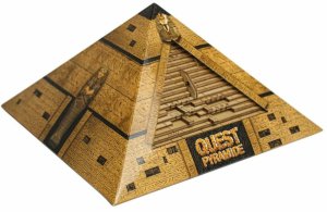 Londji EscapeWelt Drewniana łamigłówka Pyramida 14