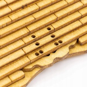 Londji EscapeWelt Drewniana łamigłówka Pyramida 6