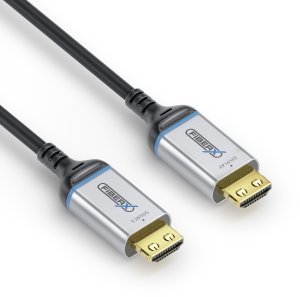 Kabel SCP HDMI - HDMI 20m czarny (FX-I380-020) 2