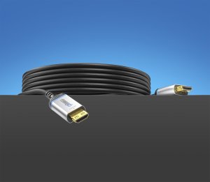 Kabel SCP HDMI - HDMI 20m czarny (FX-I380-020) 3