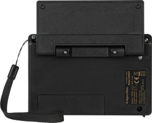 Radio Kruger&Matz Radio przenośne analogowe solarne model KM0831 15