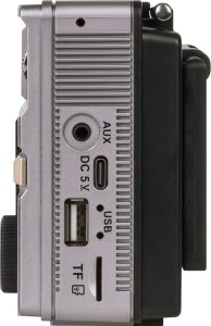 Radio Kruger&Matz Radio przenośne analogowe solarne model KM0831 26