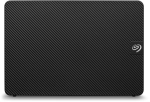 Dysk zewnętrzny HDD Seagate Expansion STKP26000400 zewnętrzny dysk twardy 26 TB 3.5" 3.2 Gen 1 (3.1 Gen 1) Czarny 2