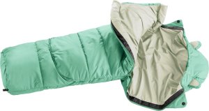 Deuter Śpiwór dziecięcy Little Star (95-130 cm) spearmint/bone 2