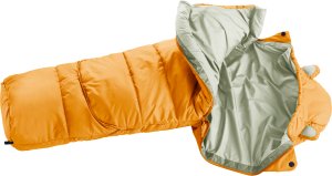 Deuter Śpiwór dziecięcy Little Star (95-130 cm) amber/bone 2