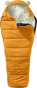 Deuter Śpiwór dziecięcy Little Star (95-130 cm) amber/bone 3