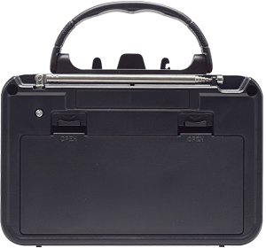 Radio Tracer Radio FM RTX200 205