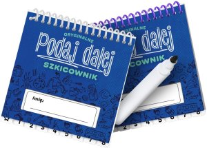 Gra podaj dalej! druga edycja 2