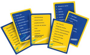 Gra podaj dalej! druga edycja 3