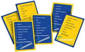 Gra podaj dalej! druga edycja 4